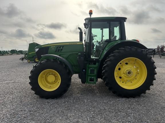 Image of John Deere 6145M equipment image 1