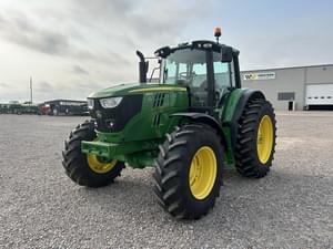 2024 John Deere 6145M Image