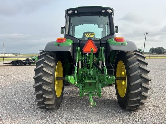 Image of John Deere 6145M equipment image 3