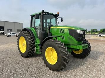 Main image John Deere 6145M