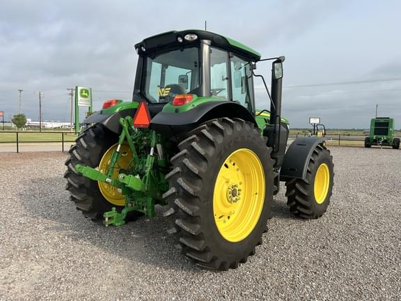 Image of John Deere 6145M equipment image 4