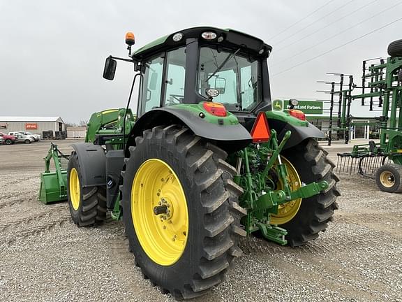 Image of John Deere 6145M equipment image 3