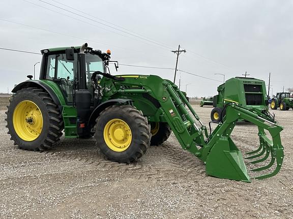 Image of John Deere 6145M equipment image 1