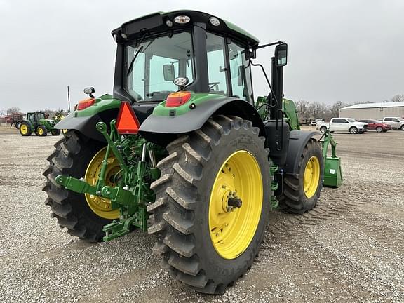 Image of John Deere 6145M equipment image 2