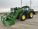 2024 John Deere 6145M Image