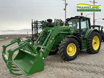 Main image John Deere 6145M