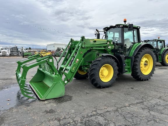 Image of John Deere 6145M Primary image