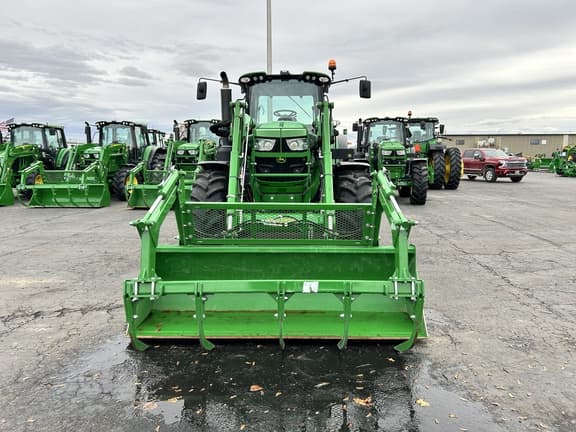 Image of John Deere 6145M equipment image 2
