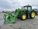 2024 John Deere 6145M Image