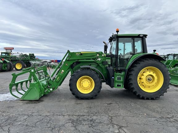 Image of John Deere 6145M equipment image 1