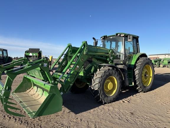 Image of John Deere 6145M equipment image 1