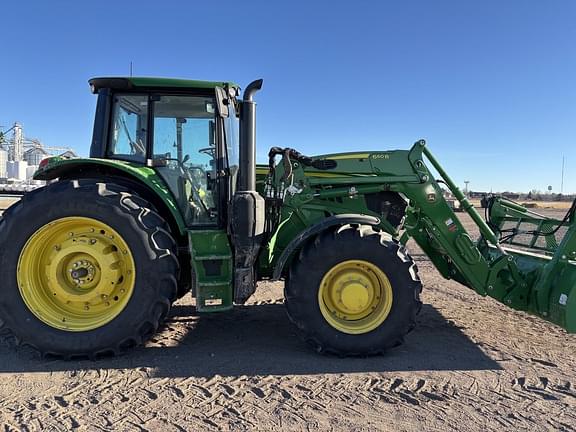 Image of John Deere 6145M equipment image 2