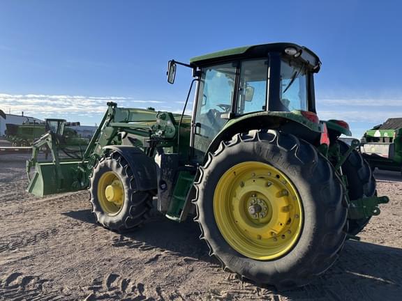 Image of John Deere 6145M equipment image 4