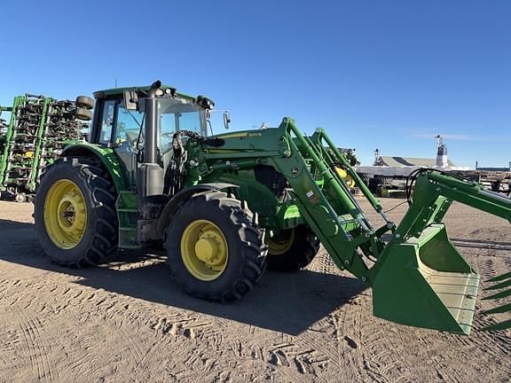 Image of John Deere 6145M equipment image 1