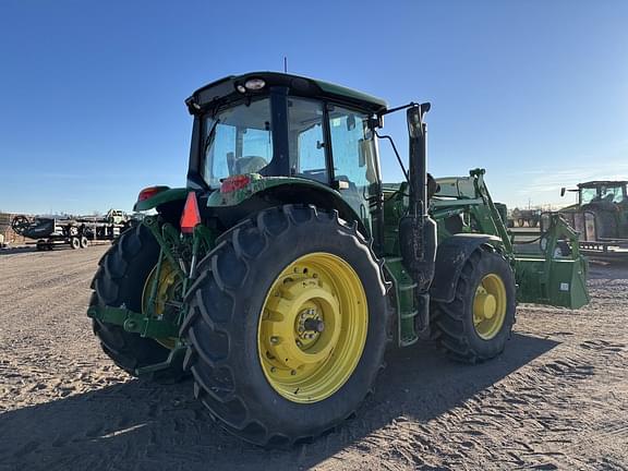 Image of John Deere 6145M equipment image 3