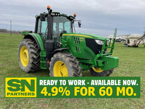 2024 John Deere 6145M Image