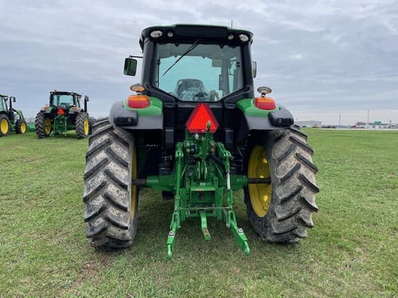 Image of John Deere 6145M equipment image 2