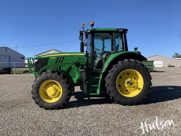 Image of John Deere 6145M equipment image 2