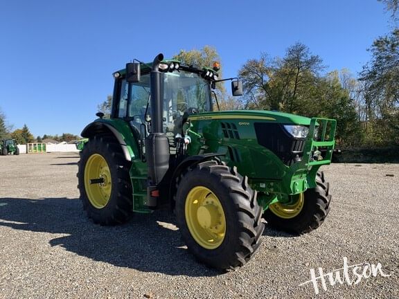 2024 John Deere 6145M Equipment Image0