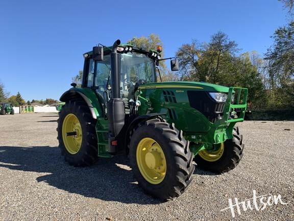 Image of John Deere 6145M Primary image