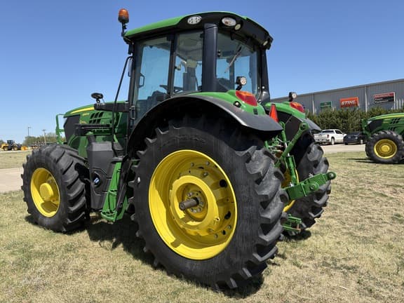 Image of John Deere 6145M equipment image 3