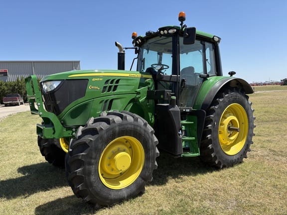 2024 John Deere 6145M Equipment Image0