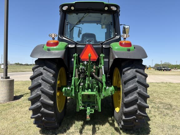 Image of John Deere 6145M equipment image 2