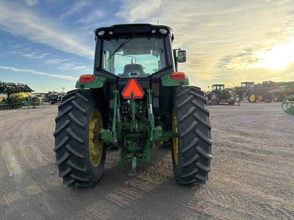 Image of John Deere 6145M equipment image 3
