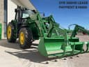 2024 John Deere 6145M Image