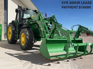2024 John Deere 6145M Image
