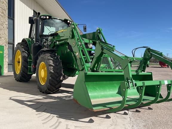 Image of John Deere 6145M equipment image 1