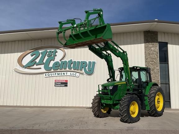 Image of John Deere 6145M Primary image