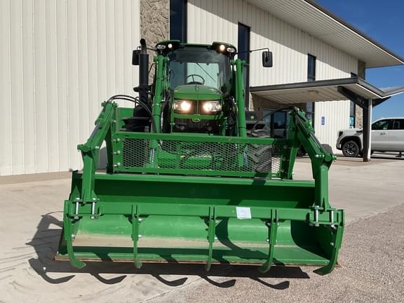 Image of John Deere 6145M equipment image 3