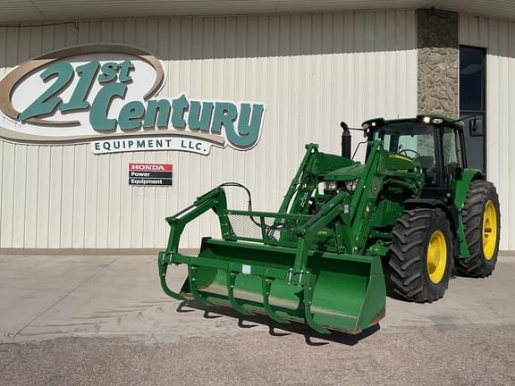 Image of John Deere 6145M equipment image 1