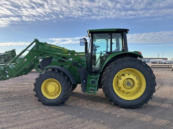 Image of John Deere 6145M equipment image 2