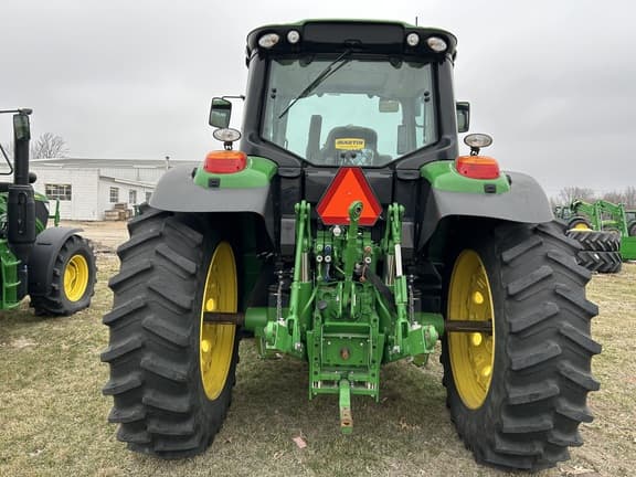 Image of John Deere 6145M equipment image 2