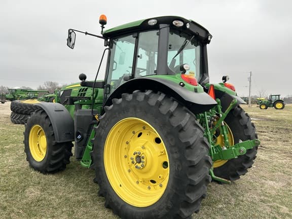 Image of John Deere 6145M equipment image 1