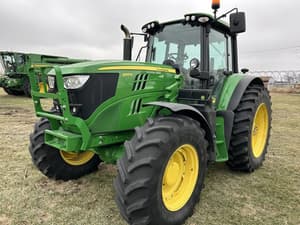 2024 John Deere 6145M Image