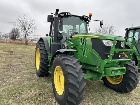Image of John Deere 6145M equipment image 3