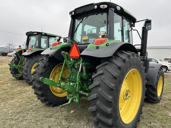 Image of John Deere 6145M equipment image 3