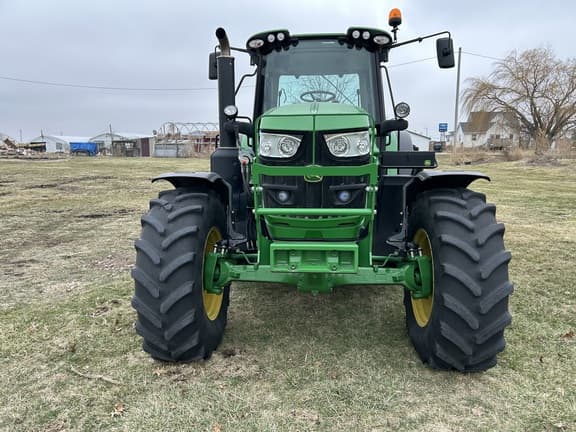 Image of John Deere 6145M equipment image 1