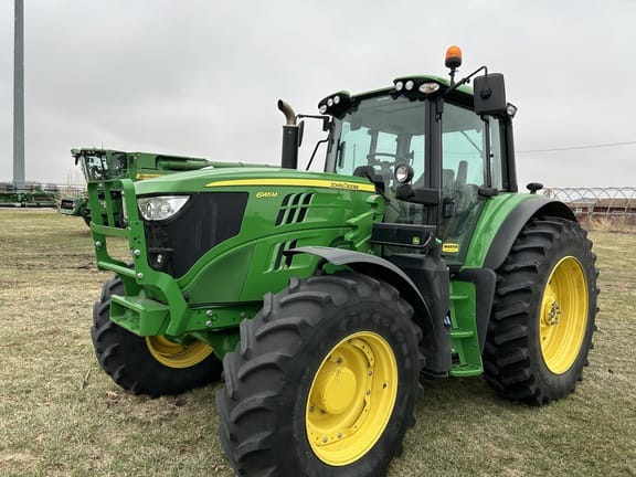 2024 John Deere 6145M Equipment Image0