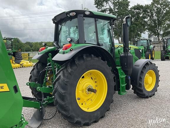 Image of John Deere 6145M equipment image 3