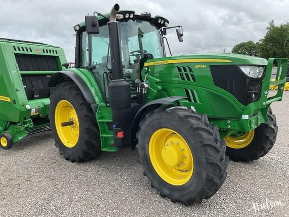 Image of John Deere 6145M Primary image