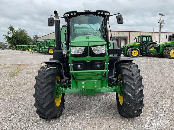 Image of John Deere 6145M equipment image 2