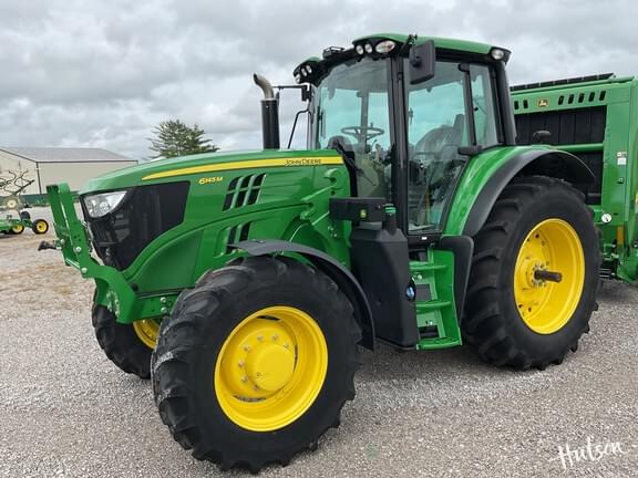 Image of John Deere 6145M equipment image 1