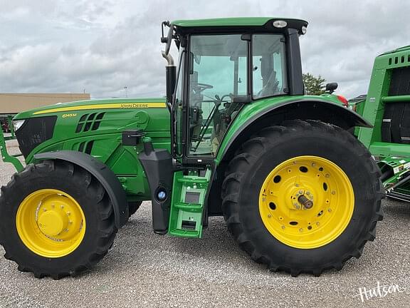 Image of John Deere 6145M equipment image 4