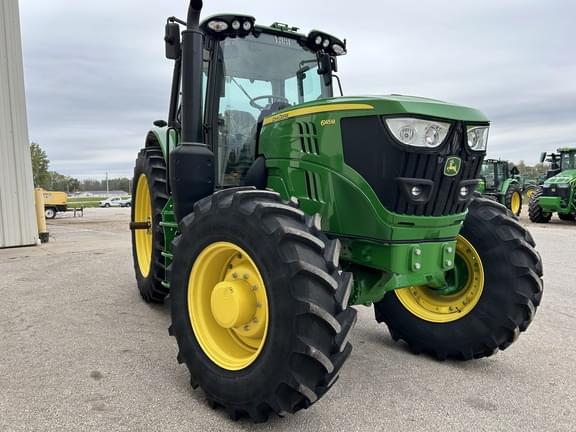 Image of John Deere 6145M equipment image 4
