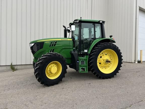 Image of John Deere 6145M equipment image 1