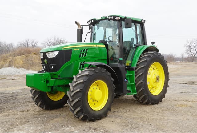 Image of John Deere 6145M equipment image 2